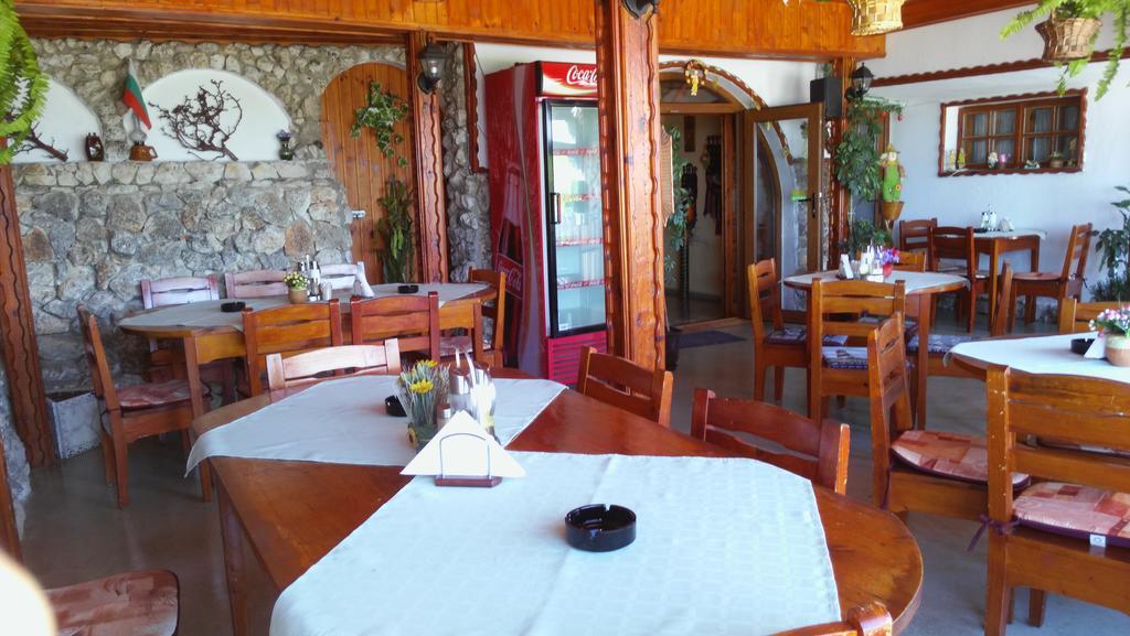 Stefan Family Hotel Kranevo Eksteriør billede