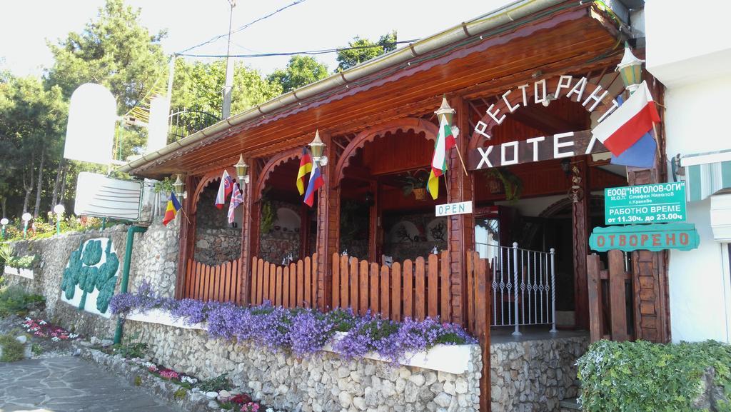 Stefan Family Hotel Kranevo Eksteriør billede